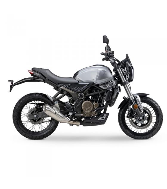 TROFEO 300ACX SCRAMBLER GRIGIO